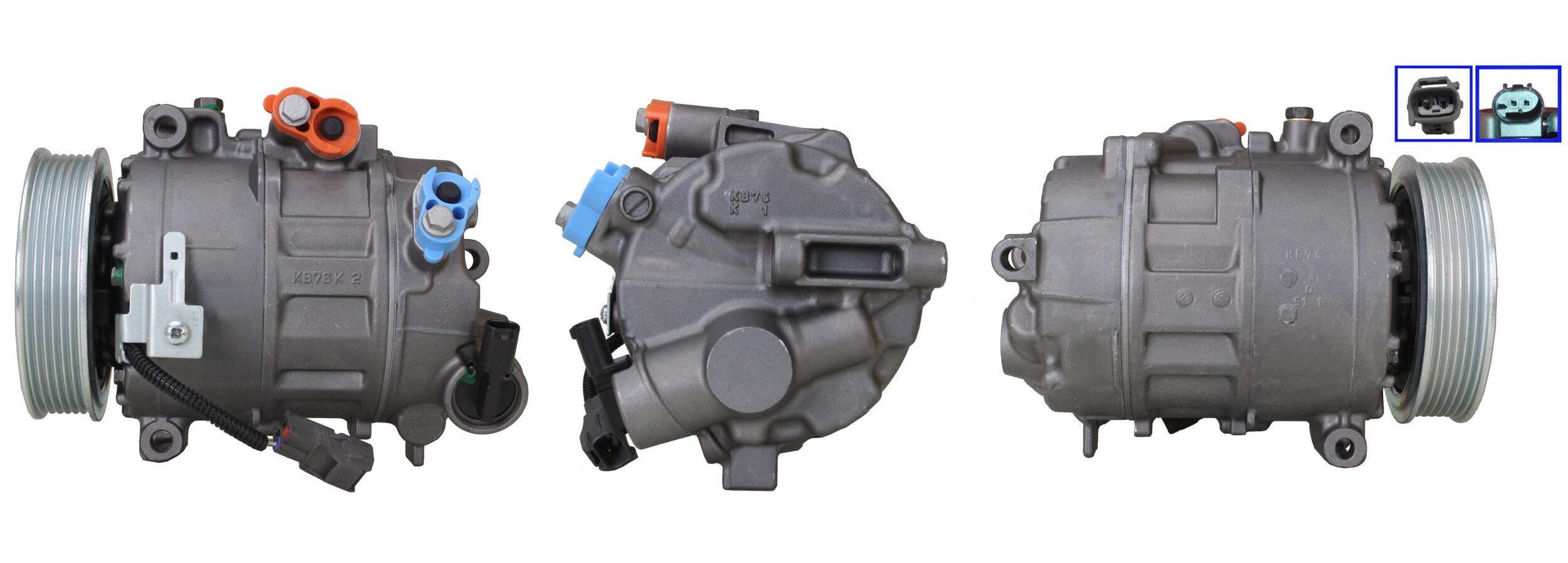 DRI Airco compressor 700511528