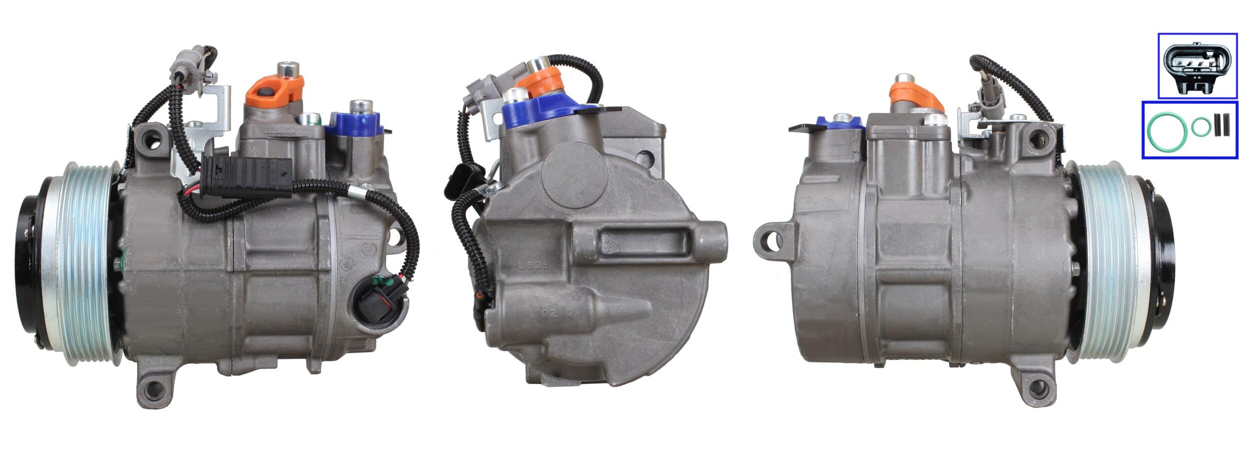 DRI Airco compressor 700511532