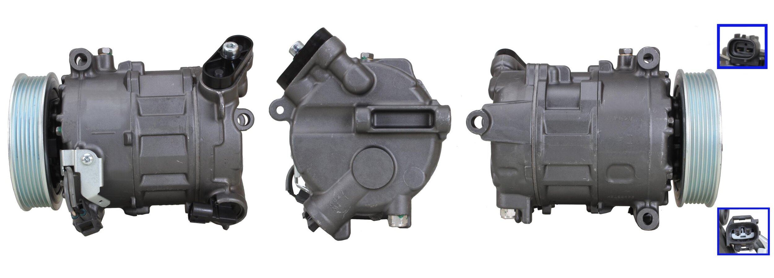 DRI Airco compressor 700511533