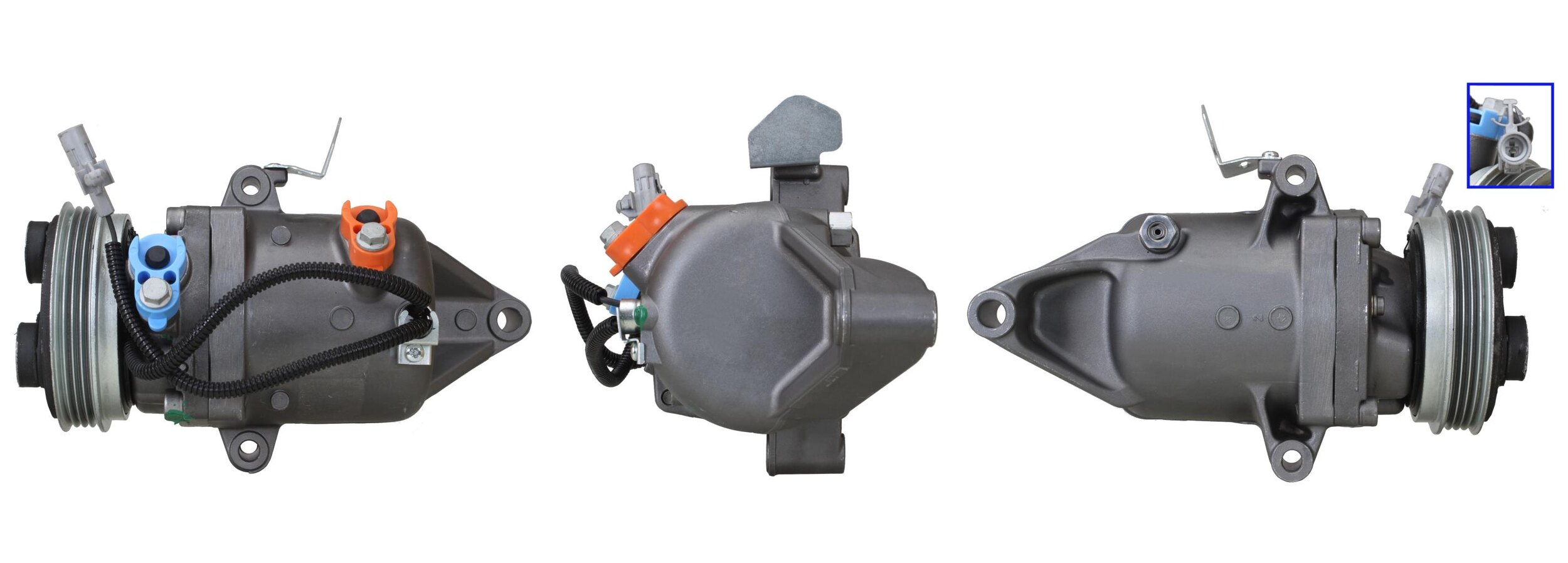 DRI Compressor, airconditioning 700511535