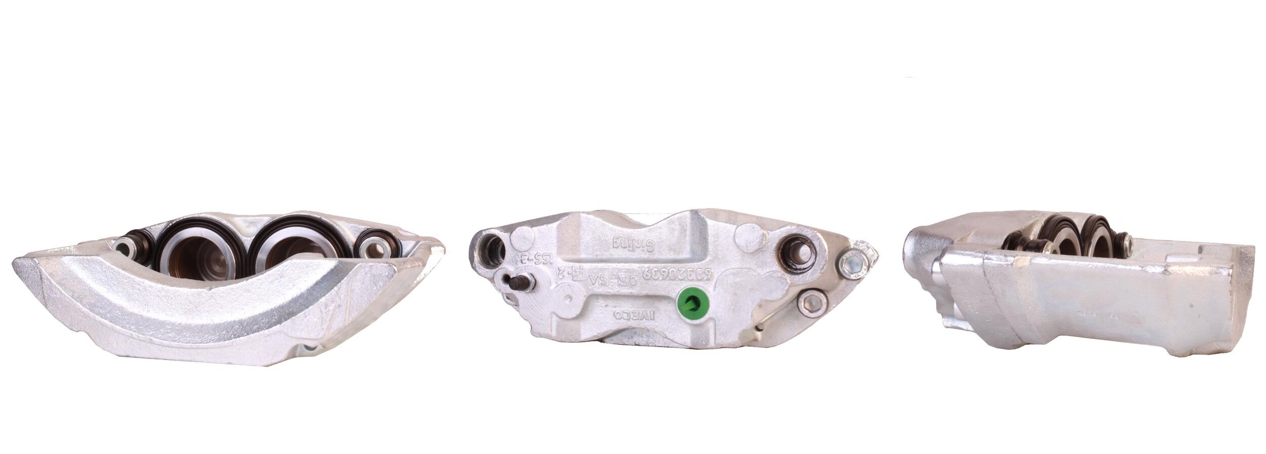 DRI Remzadel/remklauw 3244510