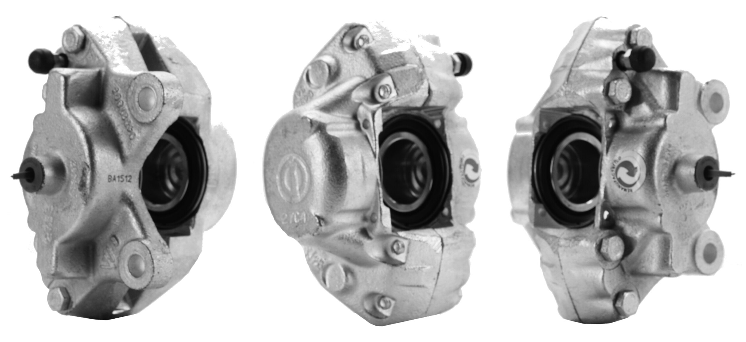 DRI Remzadel/remklauw 3101600