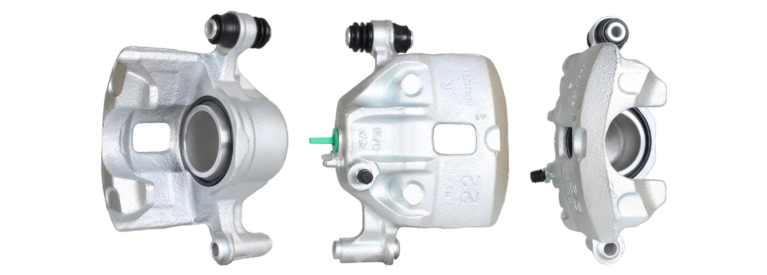 DRI Remzadel/remklauw 3237600