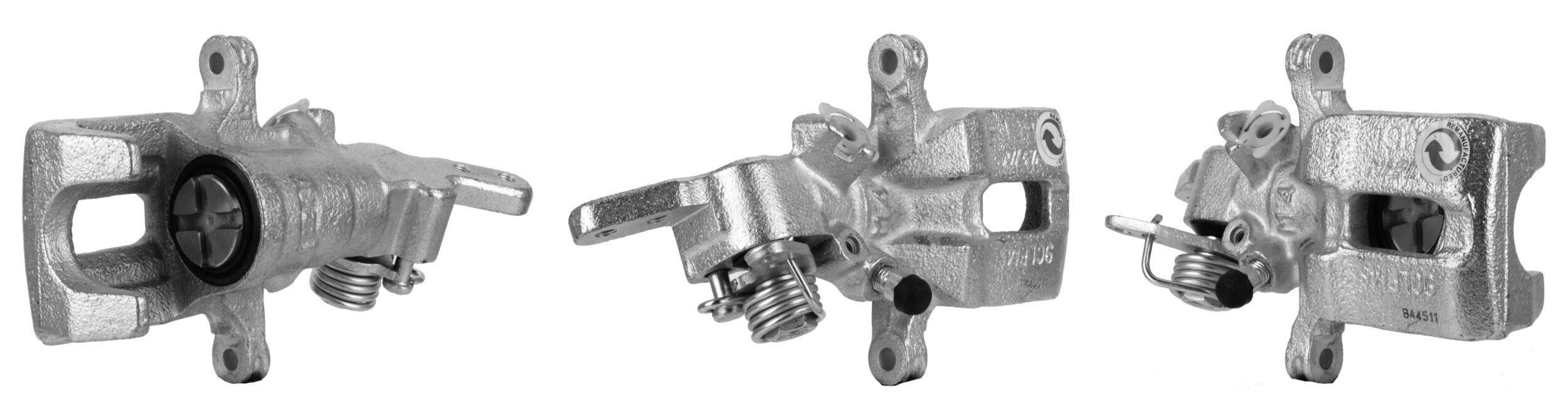 DRI Remzadel/remklauw 4129700