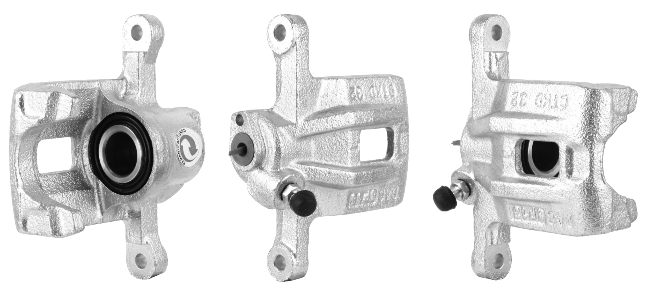 DRI Remzadel/remklauw 4166800