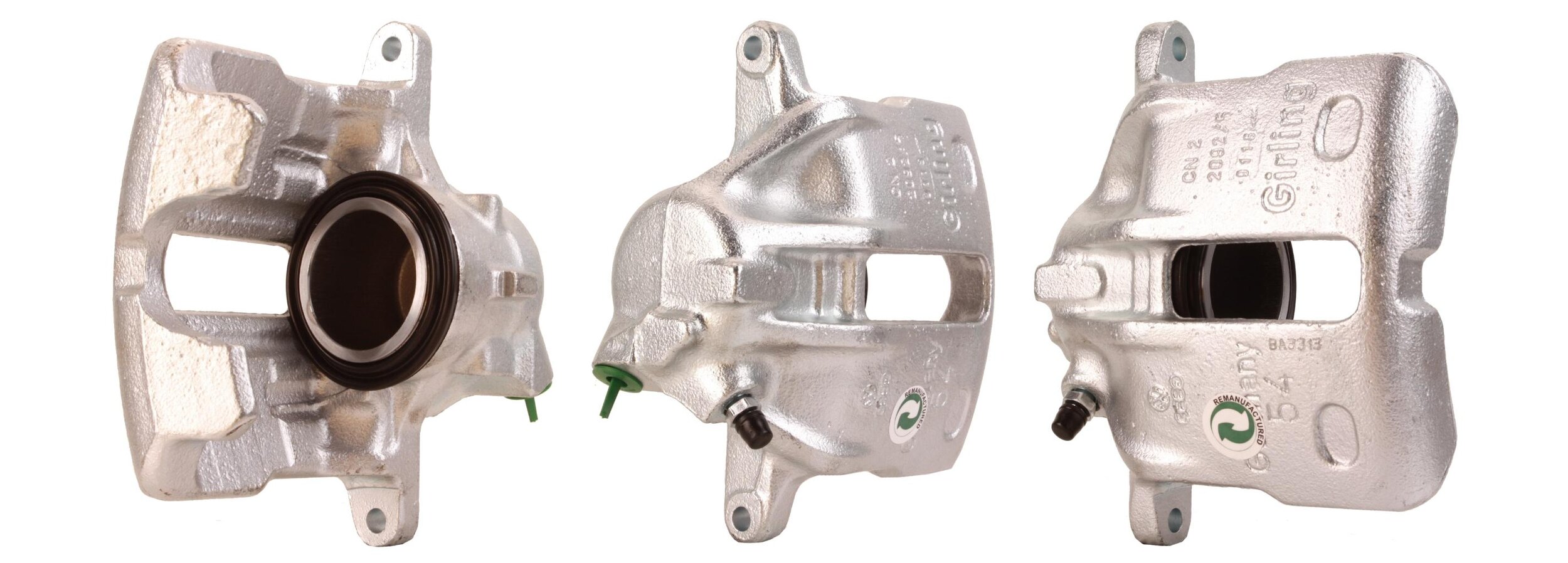 DRI Remzadel/remklauw 3117200