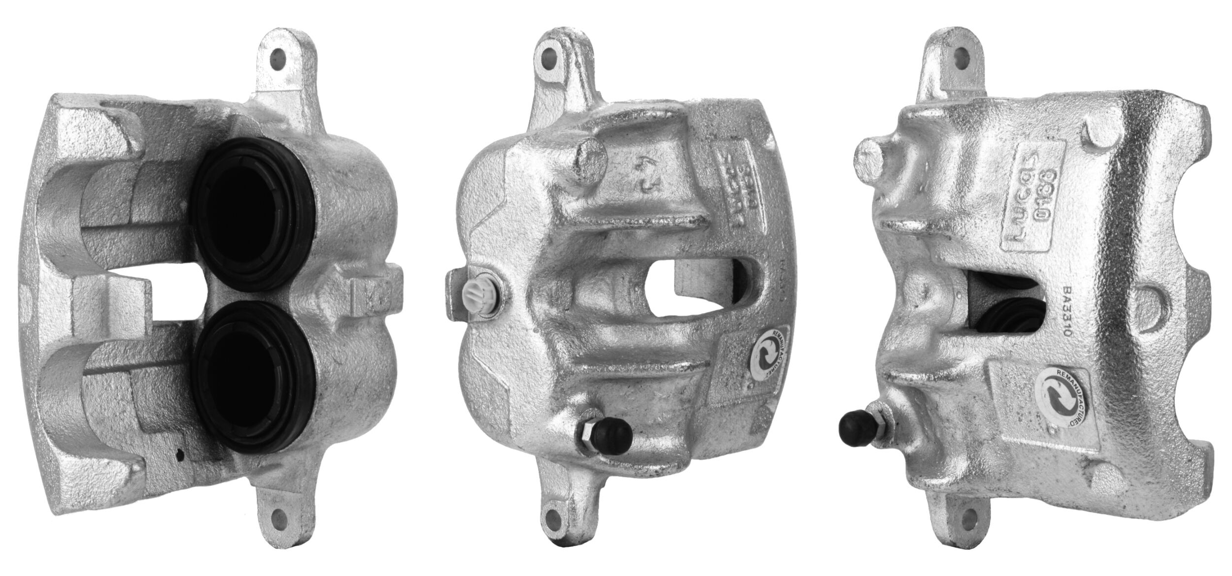 DRI Remzadel/remklauw 3134600