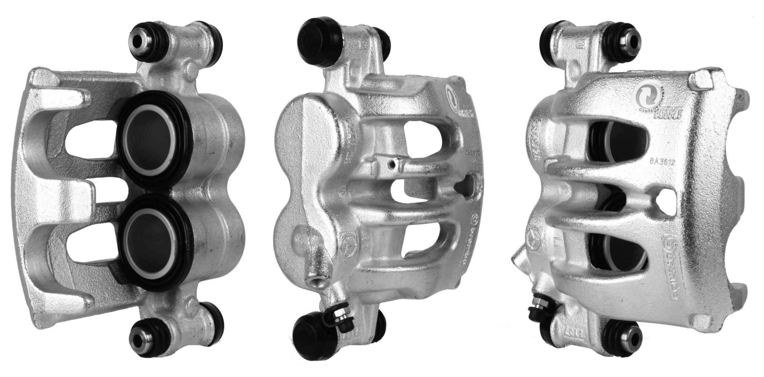 DRI Remzadel/remklauw 3183610