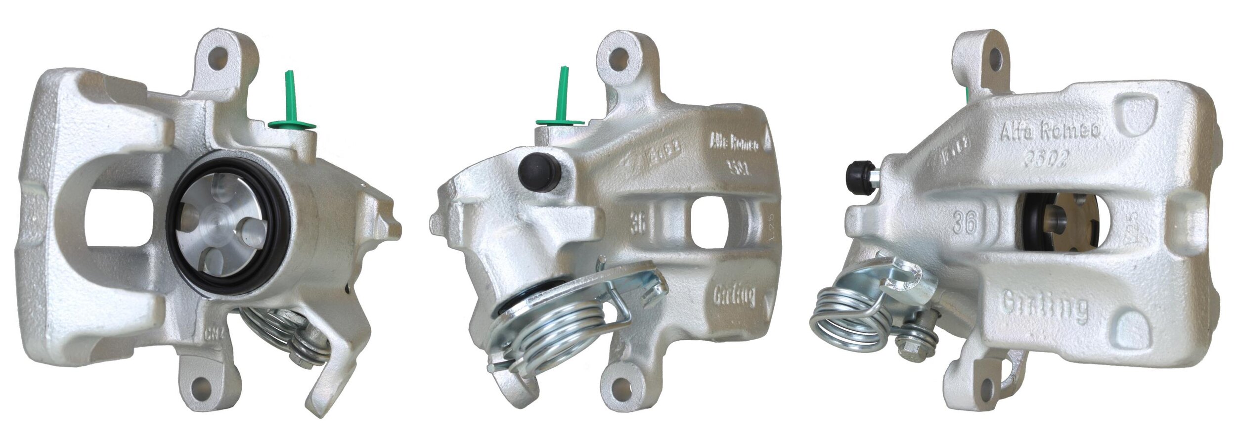 DRI Remzadel/remklauw 4272810