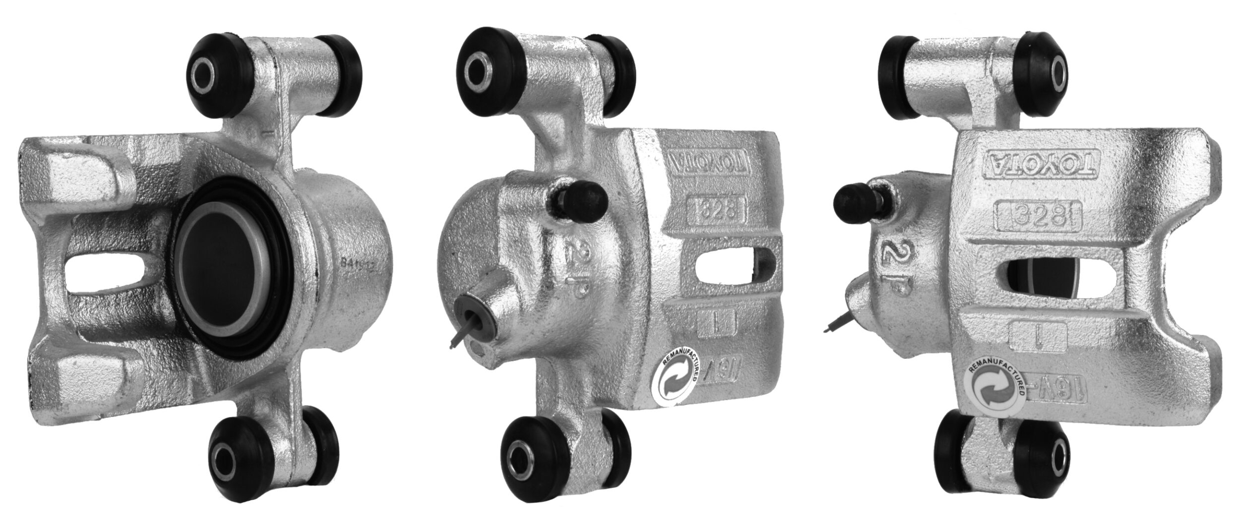 DRI Remzadel/remklauw 3122900