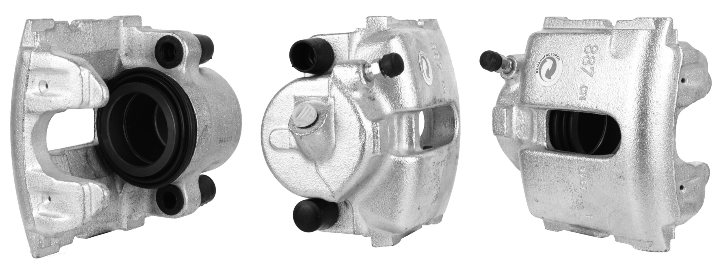 DRI Remzadel/remklauw 3120110