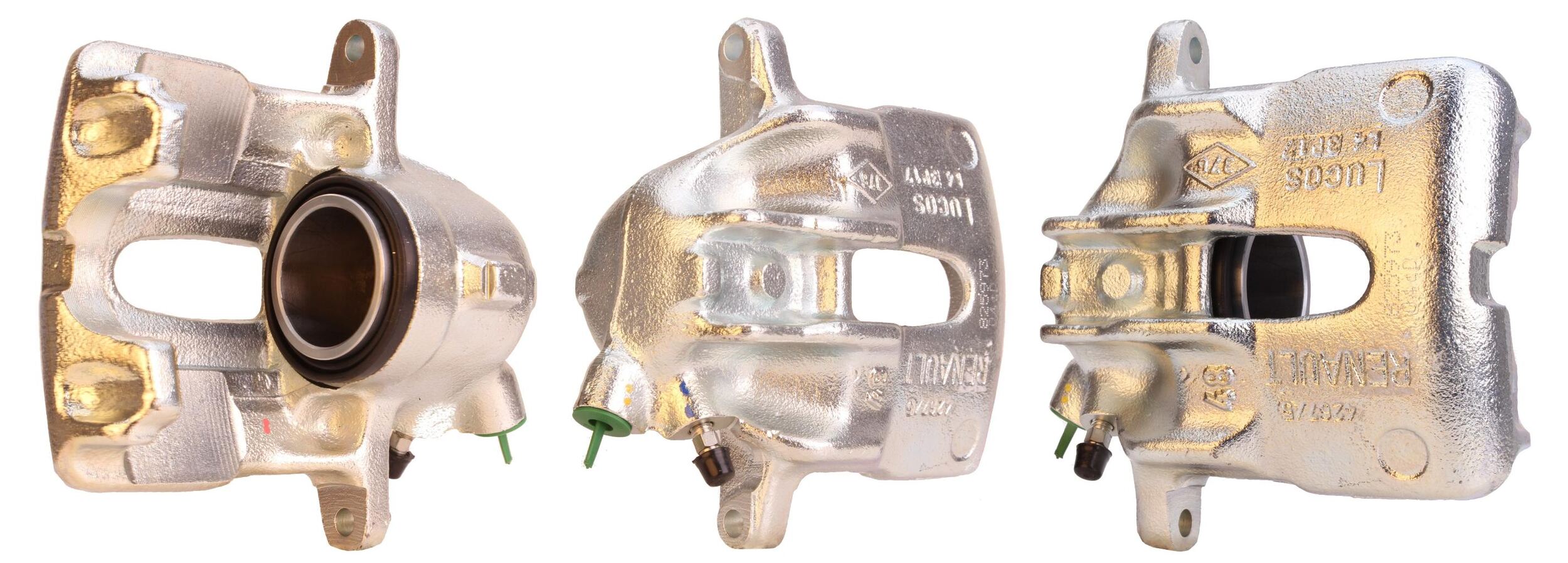 DRI Remzadel/remklauw 3210910