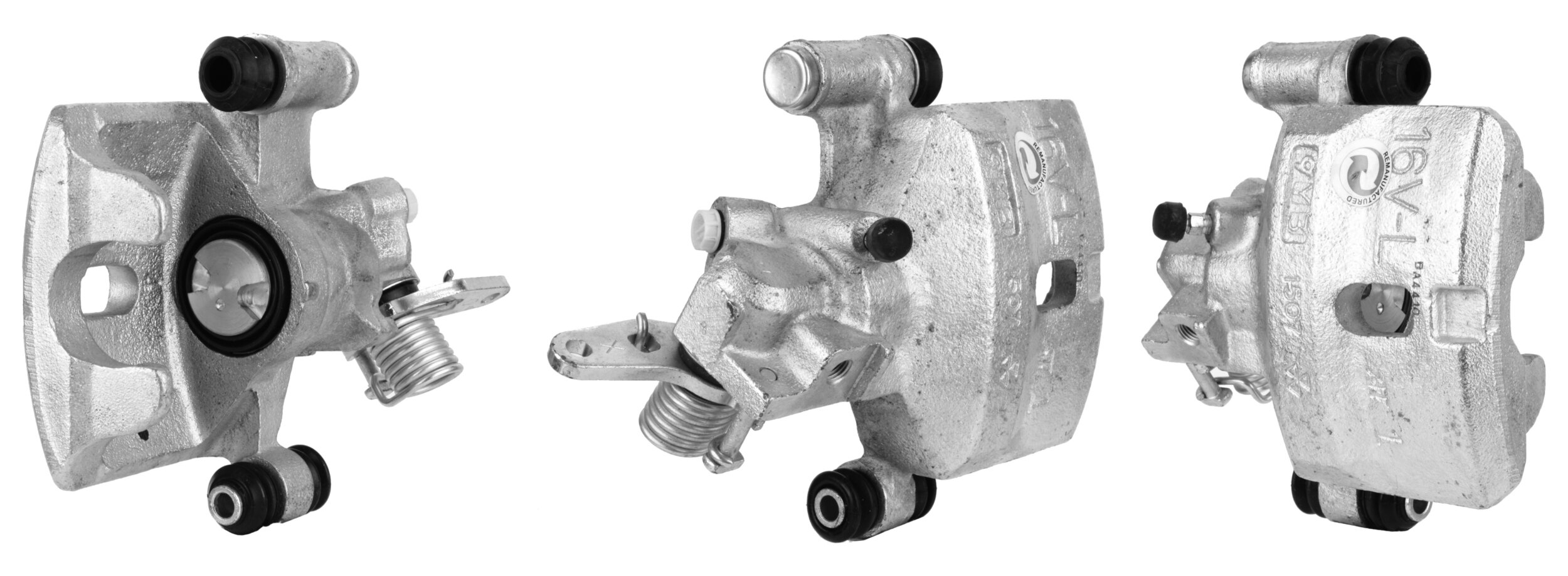 DRI Remzadel/remklauw 4124410