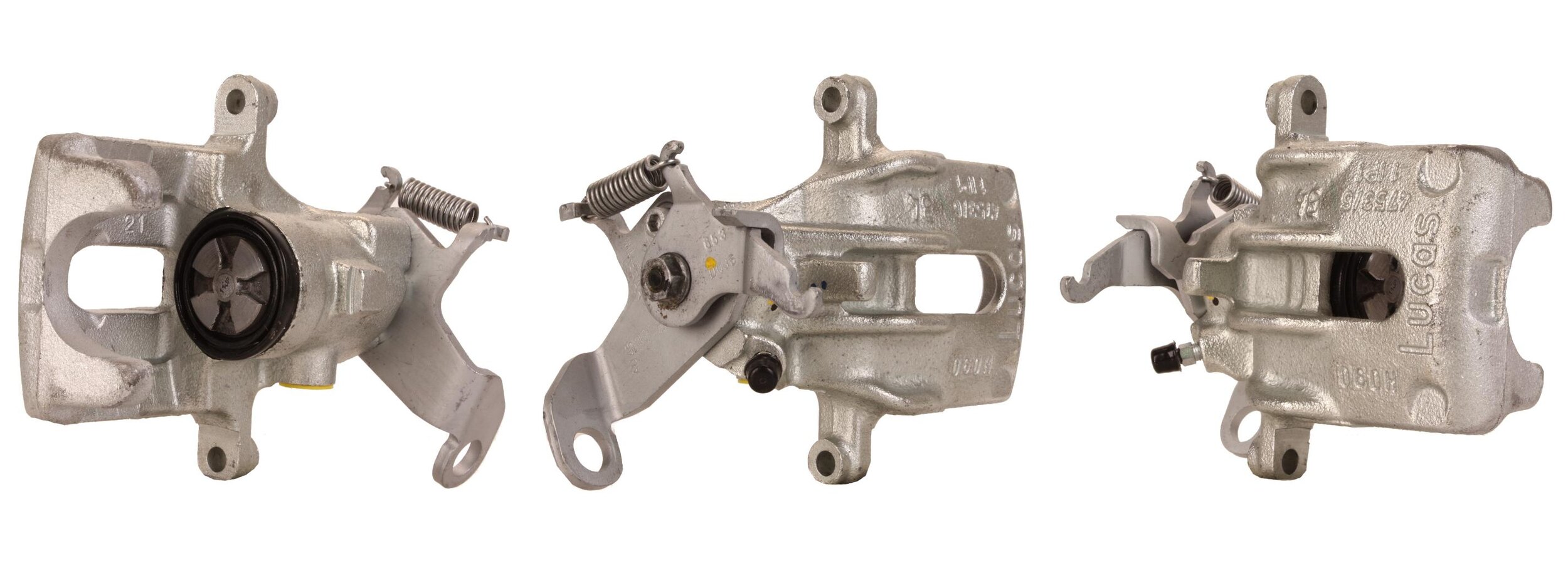 DRI Remzadel/remklauw 4116020