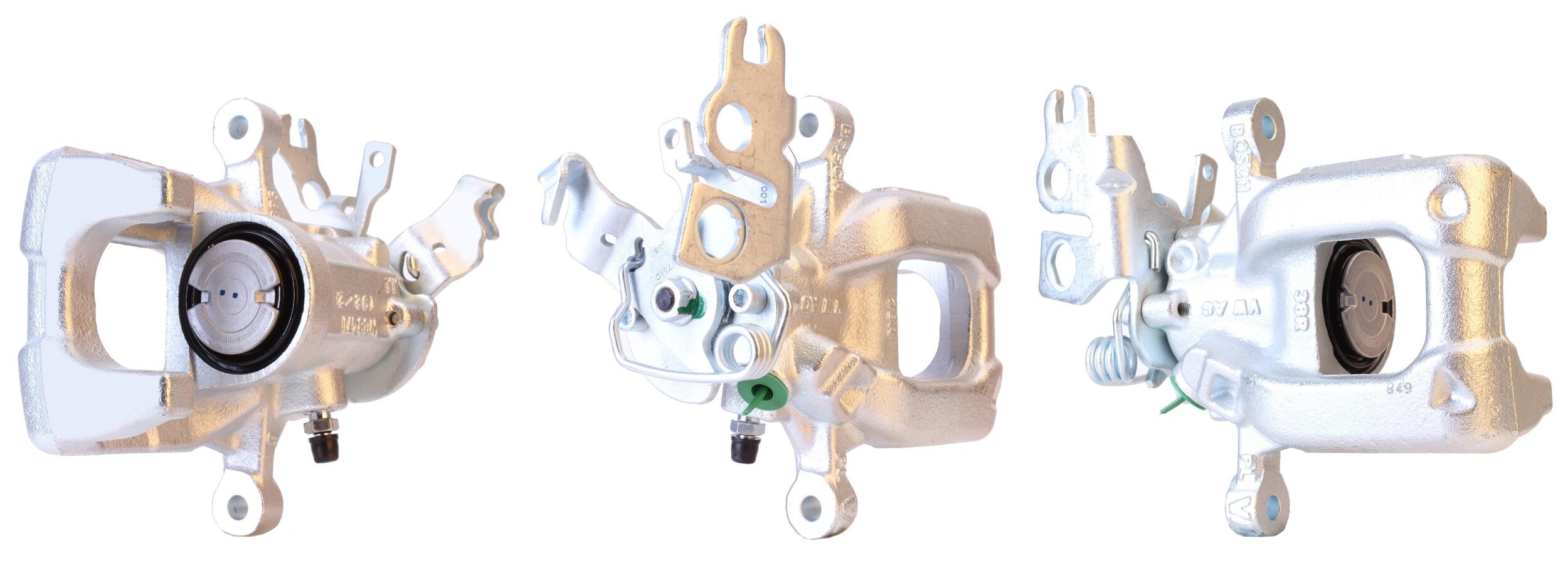 DRI Remzadel/remklauw 4249320