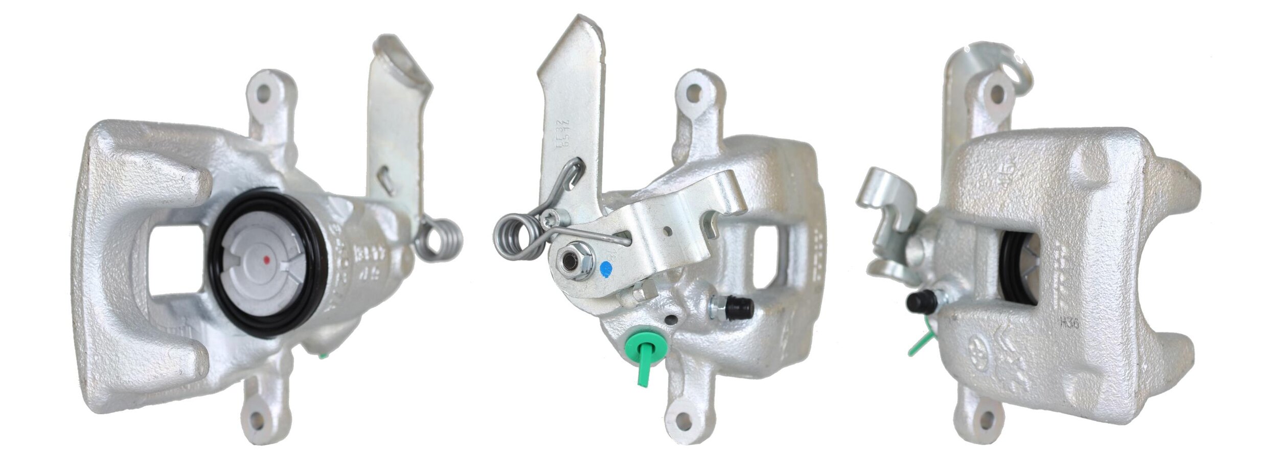 DRI Remzadel/remklauw 4102130