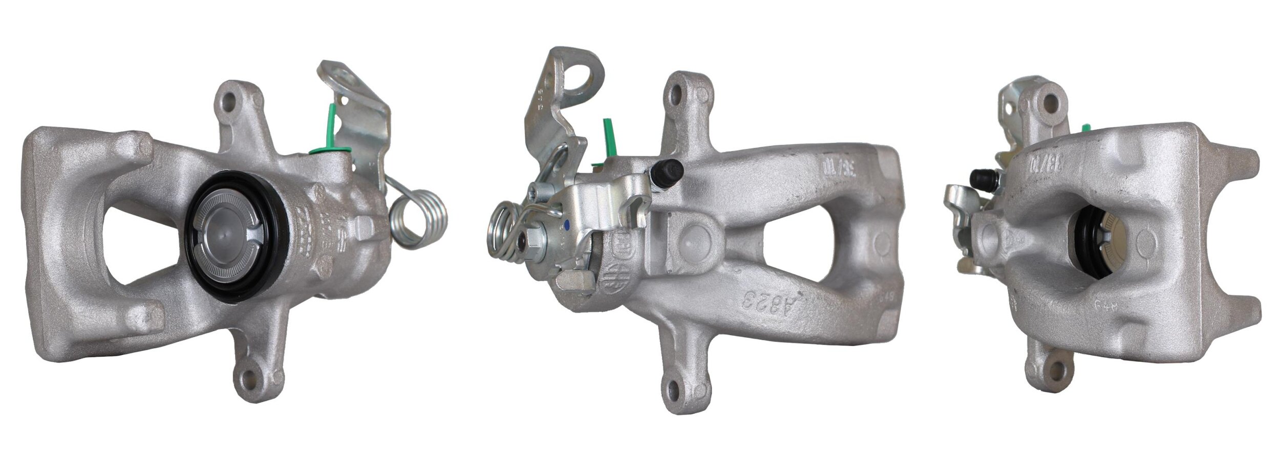 DRI Remzadel/remklauw 4203430