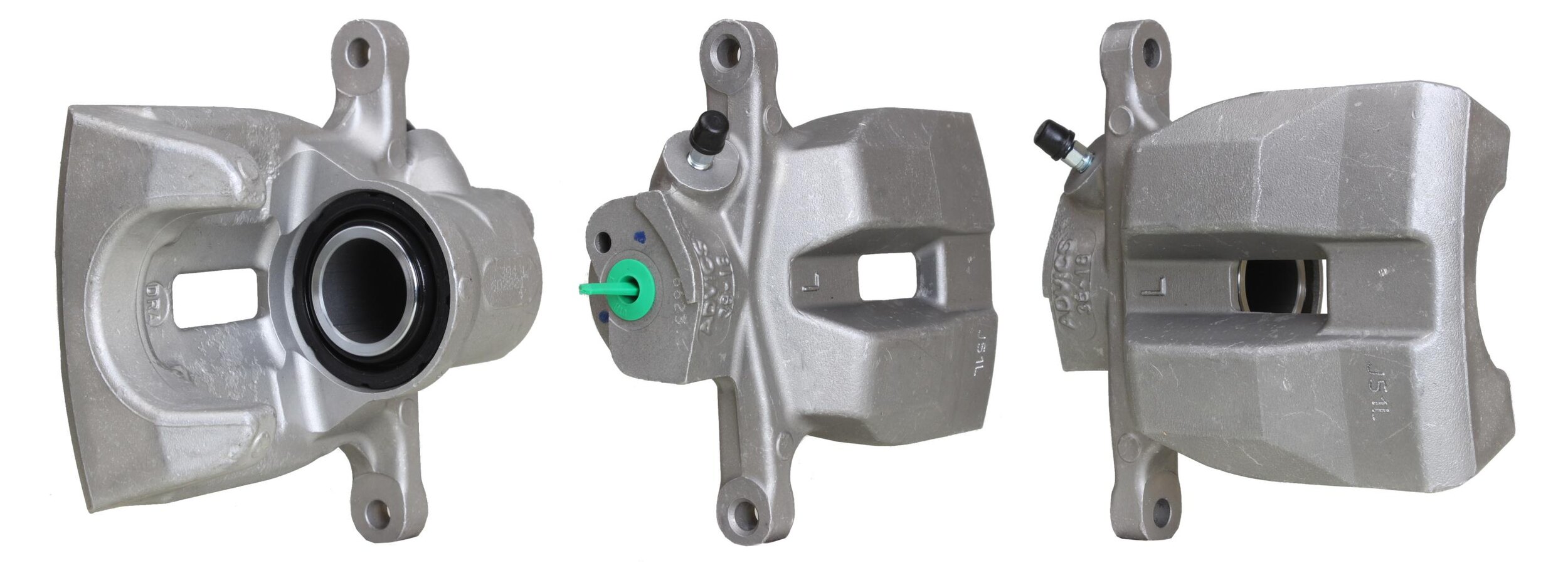 DRI Remzadel/remklauw 3127030