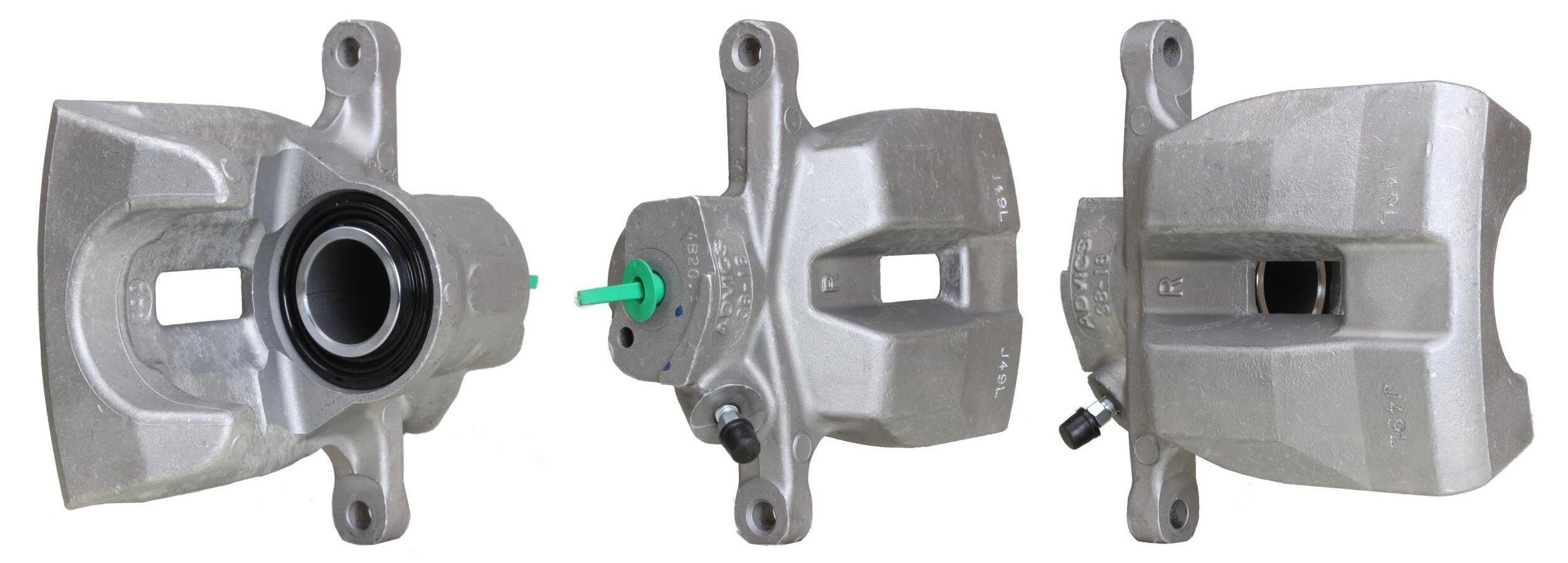 DRI Remzadel/remklauw 3227030