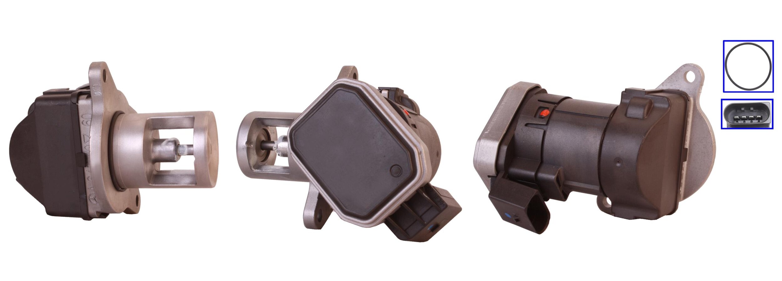 DRI EGR-klep 717730027