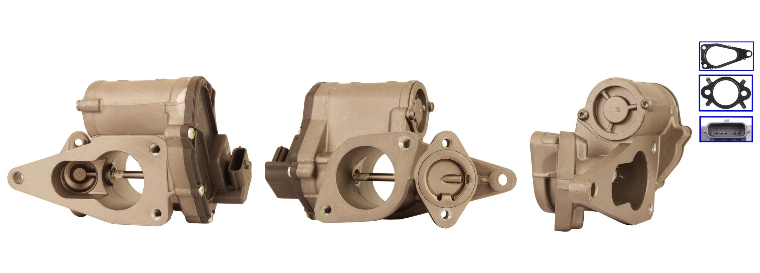 DRI EGR-klep 717730123