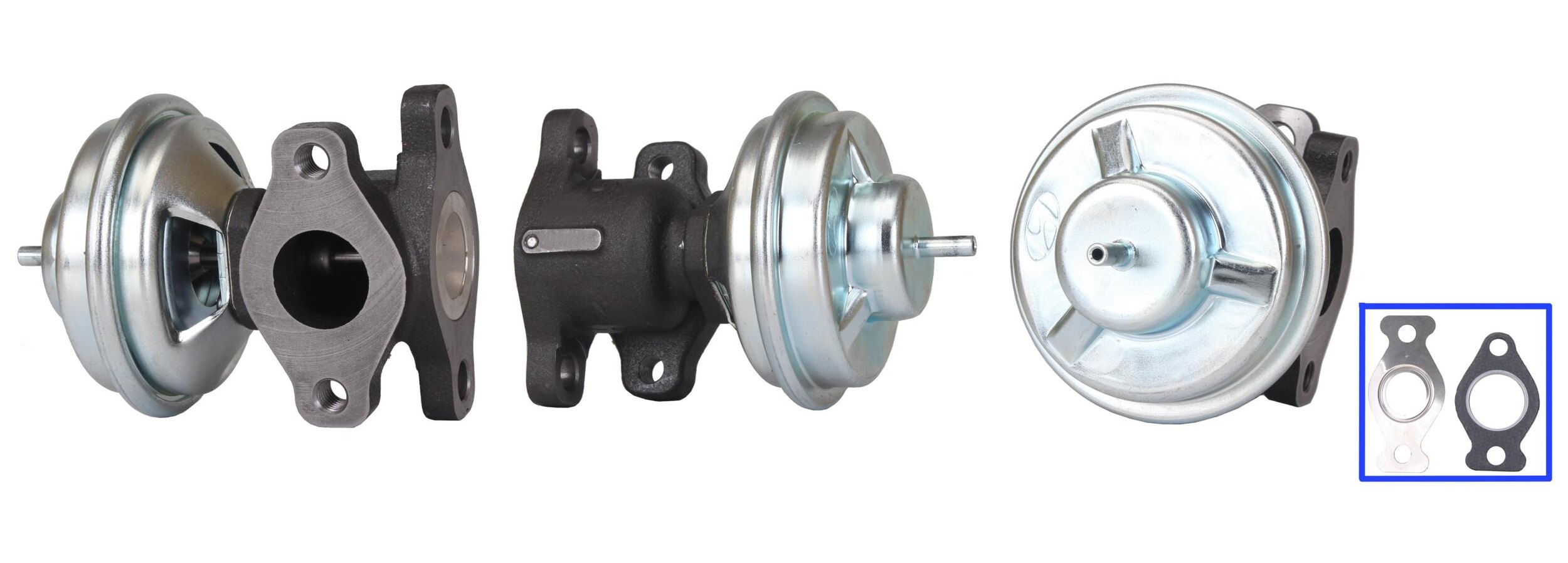 DRI EGR-klep 717710174