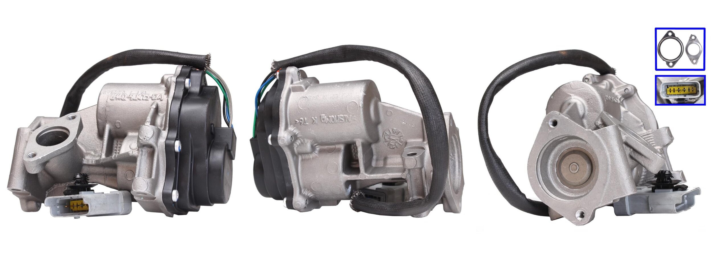 DRI EGR-klep 717730192