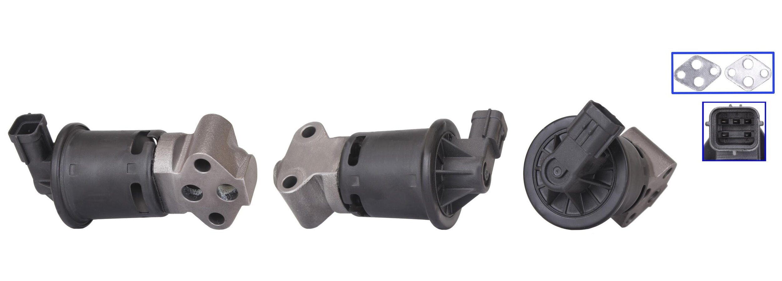 DRI EGR-klep 717720196