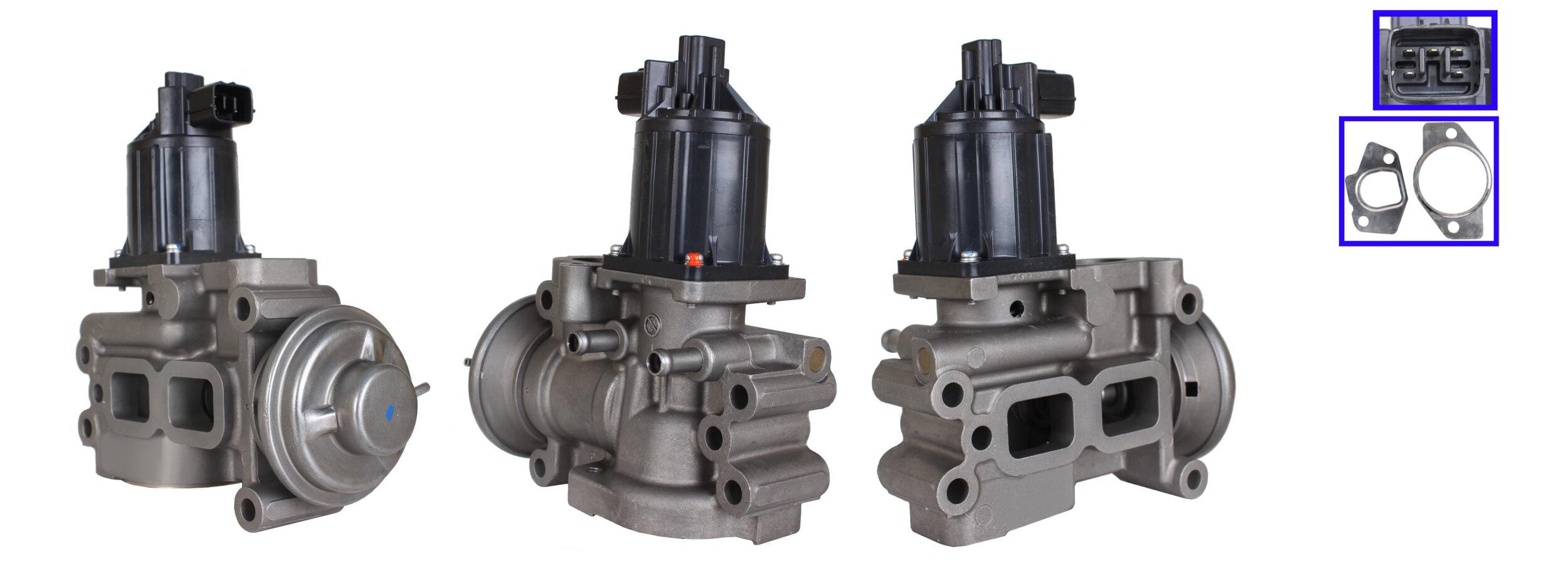 DRI EGR-klep 717730230