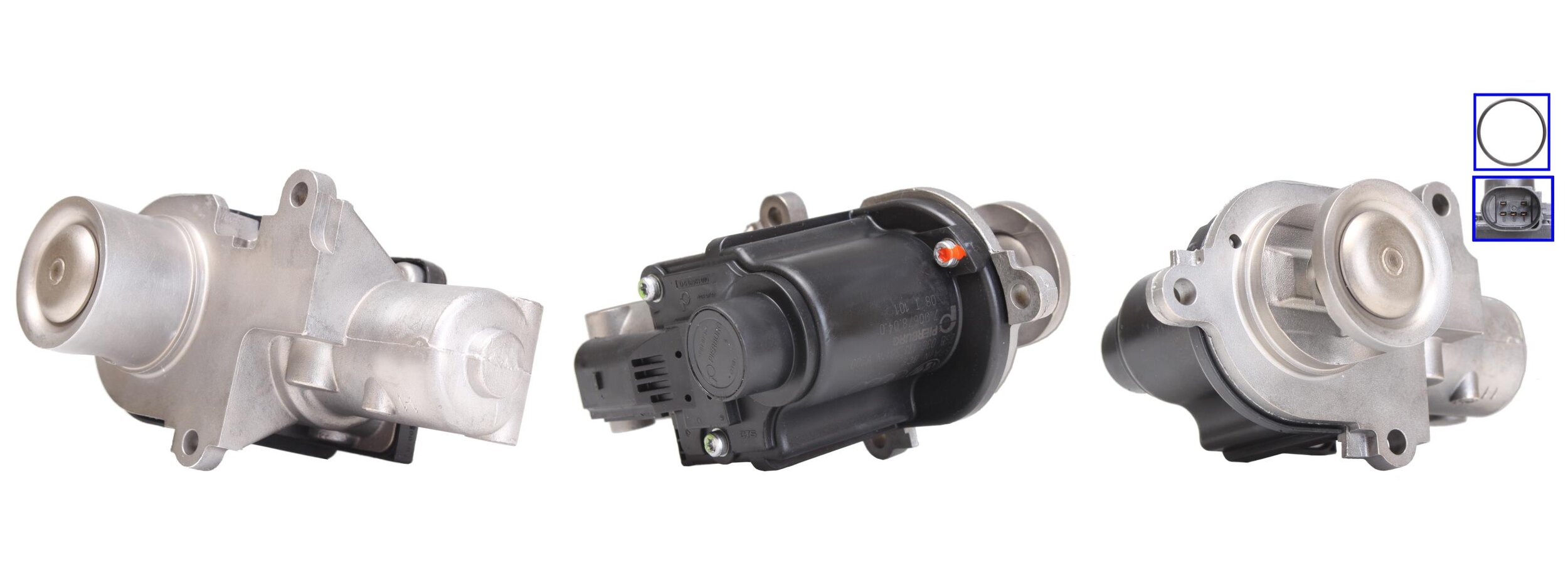 DRI EGR-klep 717730237