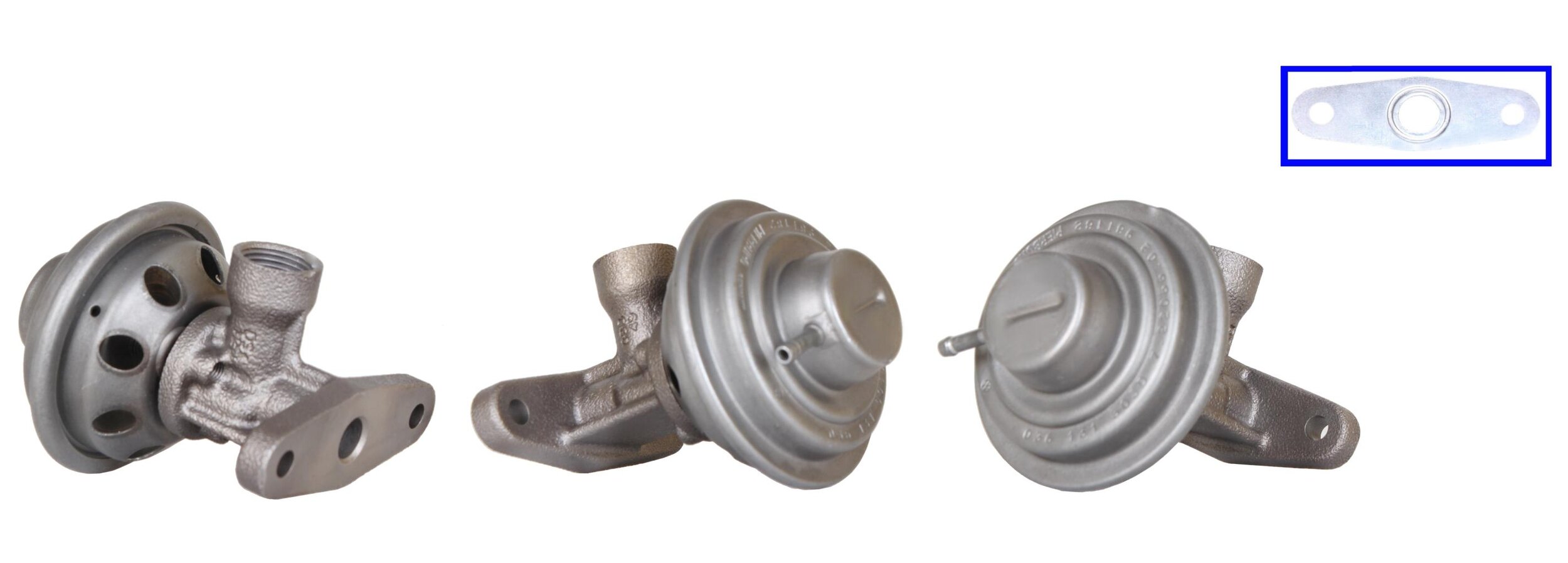 DRI EGR-klep 717710260