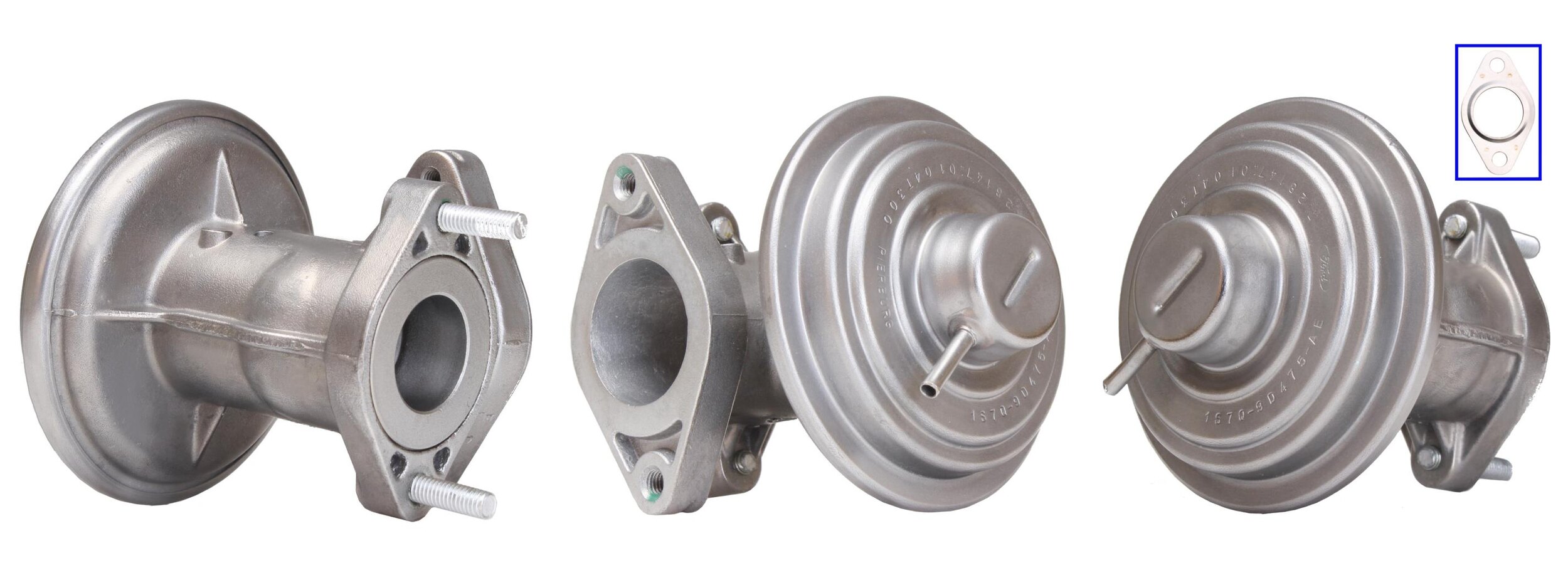 DRI EGR-klep 717710261