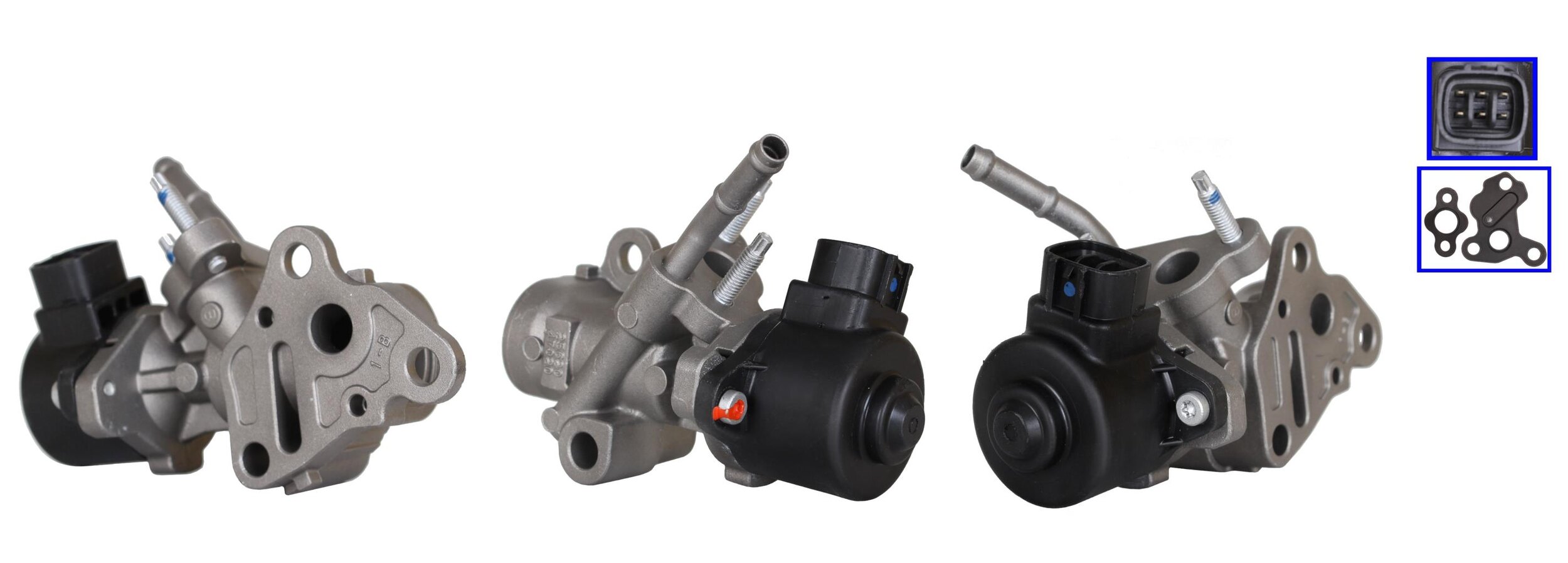 DRI EGR-klep 717730300