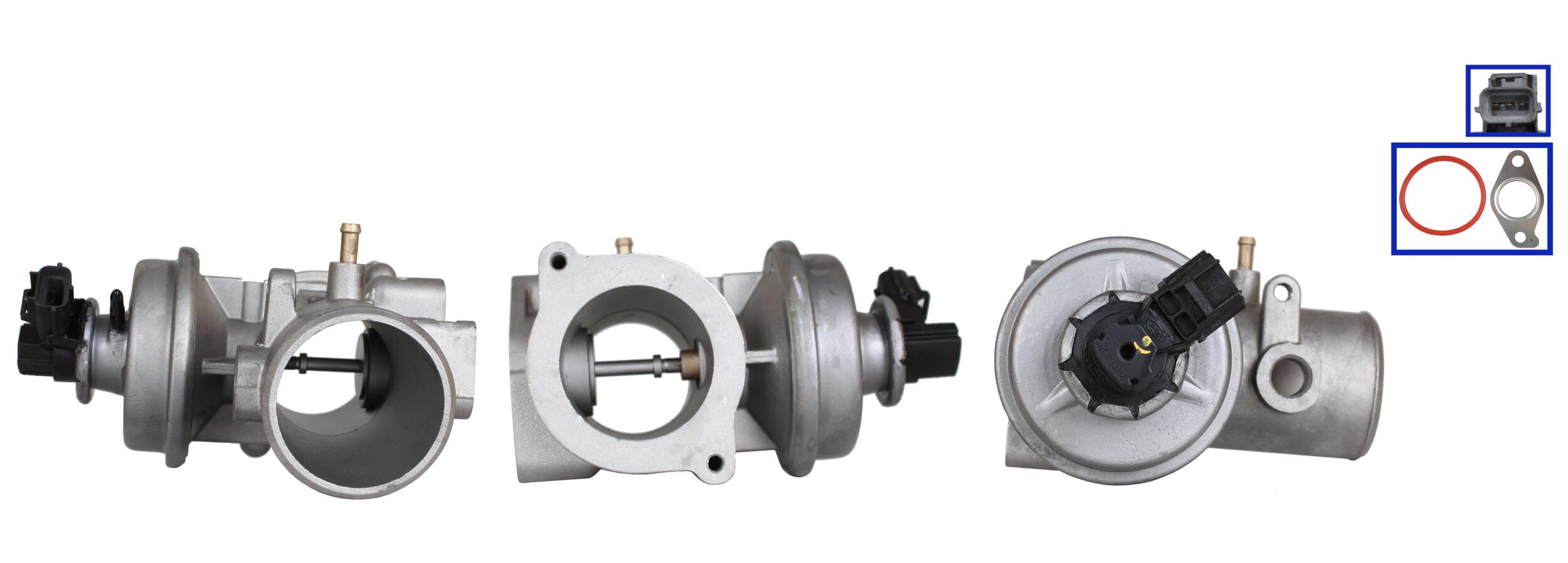 DRI EGR-klep 717710331