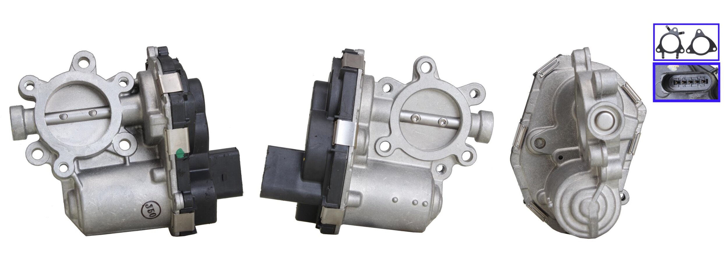 DRI EGR-klep 717730374