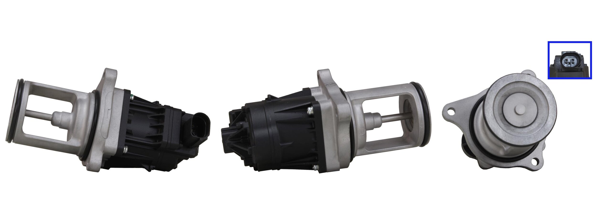 DRI EGR-klep 717730472