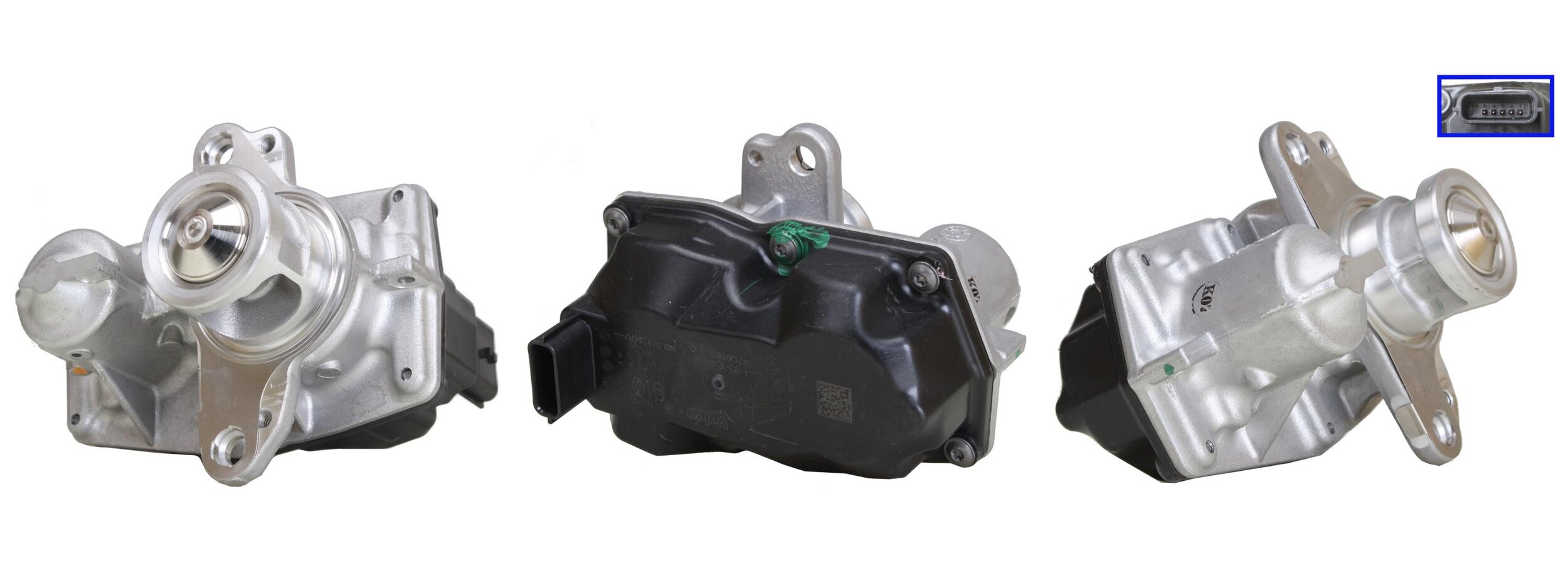 DRI EGR-klep 717730439