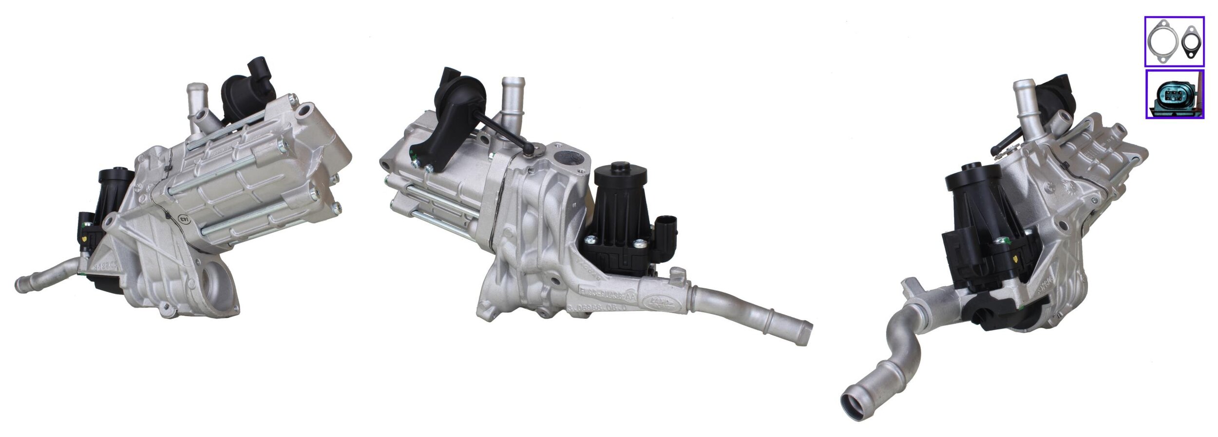 DRI EGR-klep 717730441