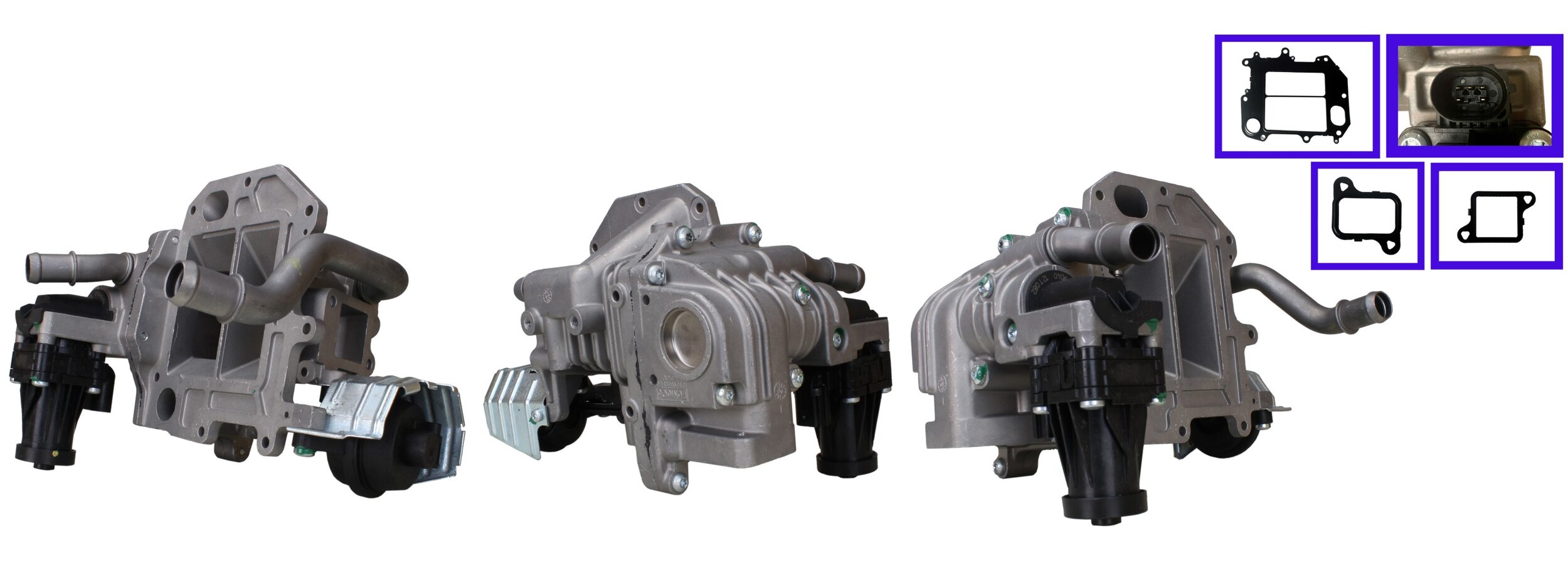 DRI EGR-klep 717730448