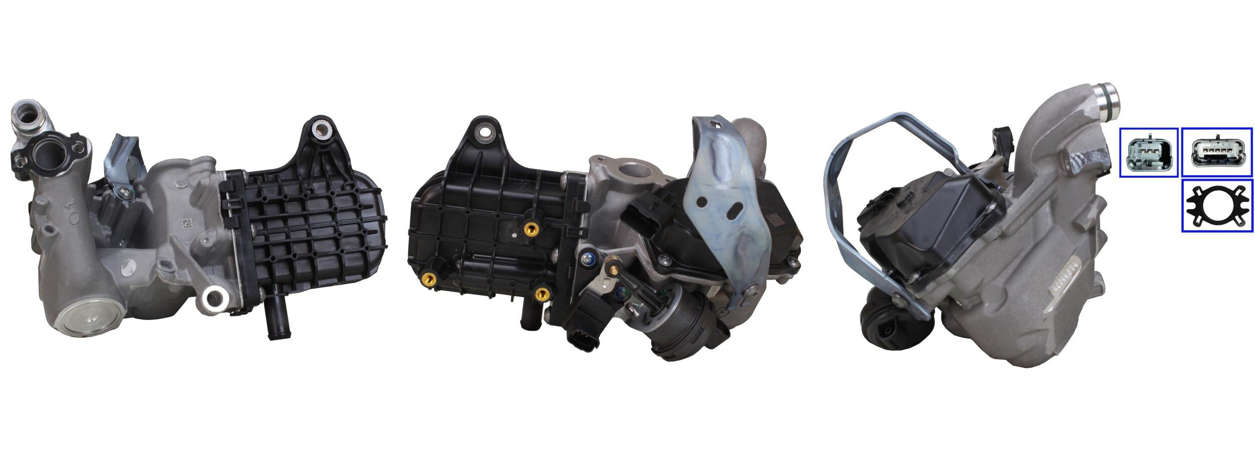 DRI EGR-klep 717730460