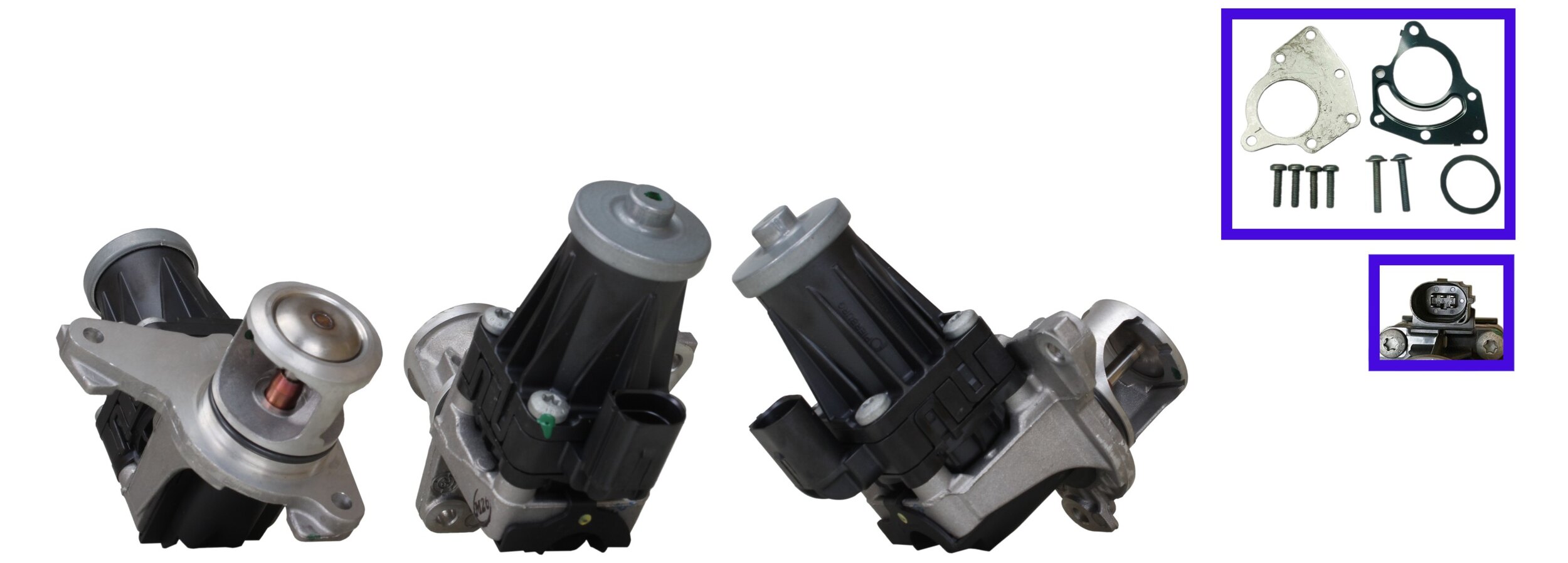 DRI EGR-klep 717730455