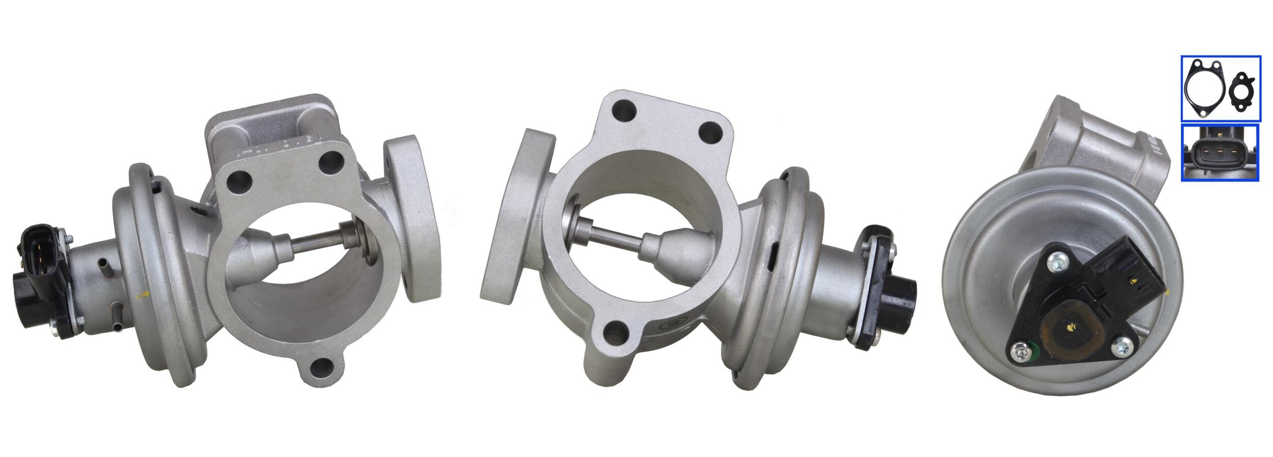 DRI EGR-klep 717710456