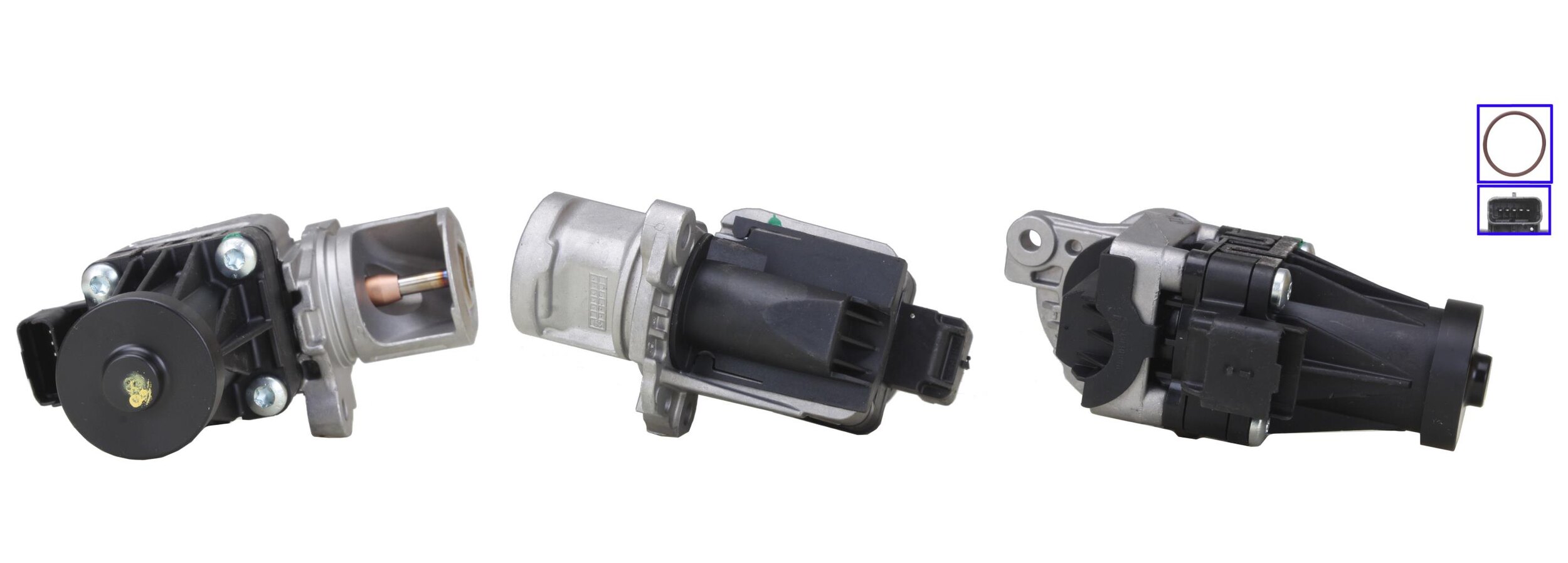 DRI EGR-klep 717730458