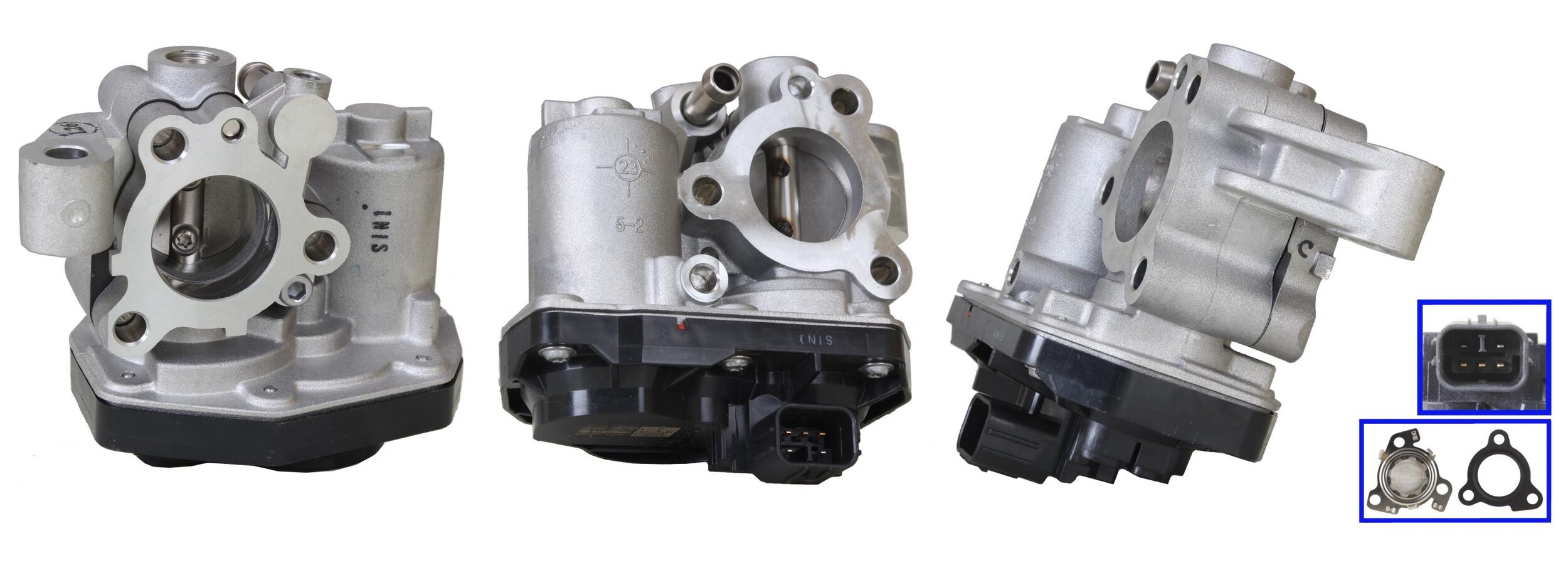 DRI EGR-klep 717730466