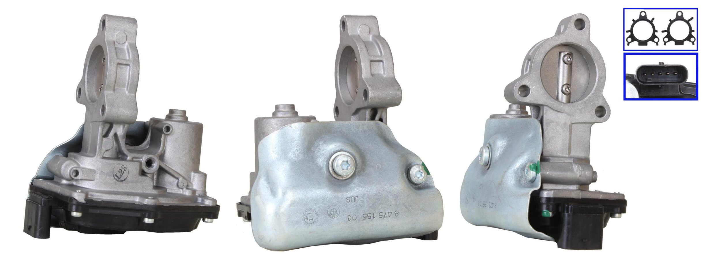 DRI EGR-klep 717730470