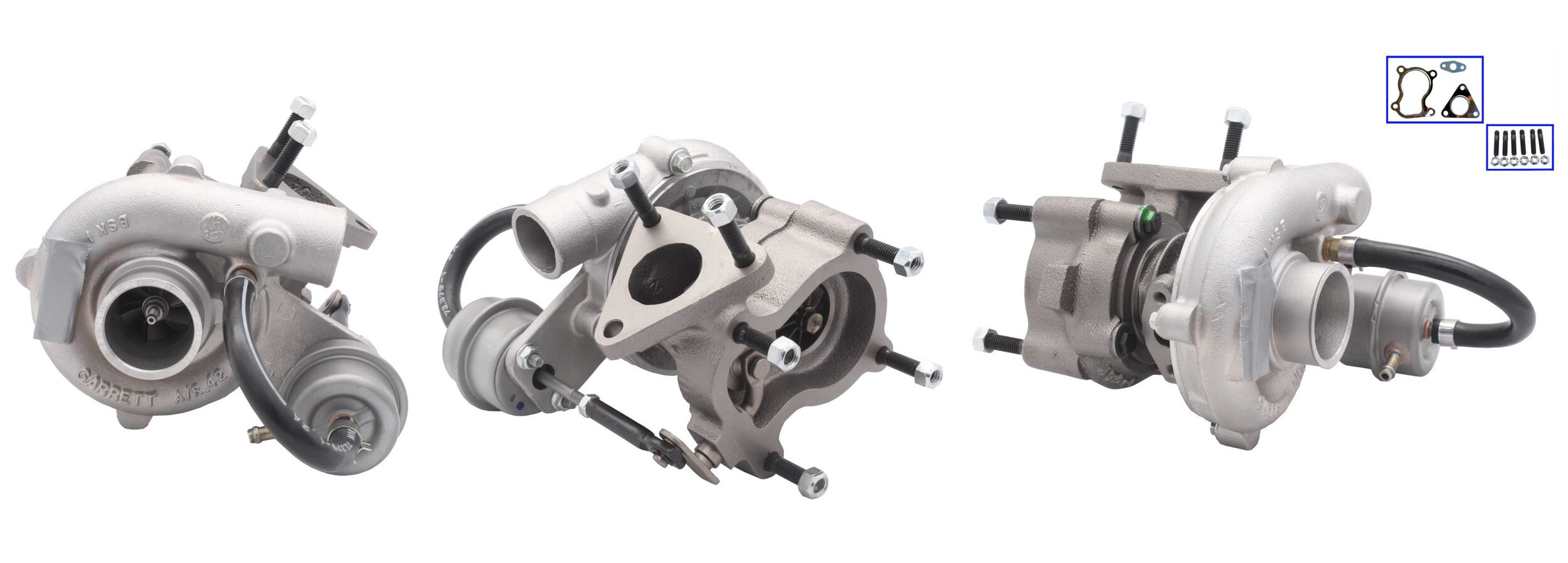 DRI Turbolader 729101780