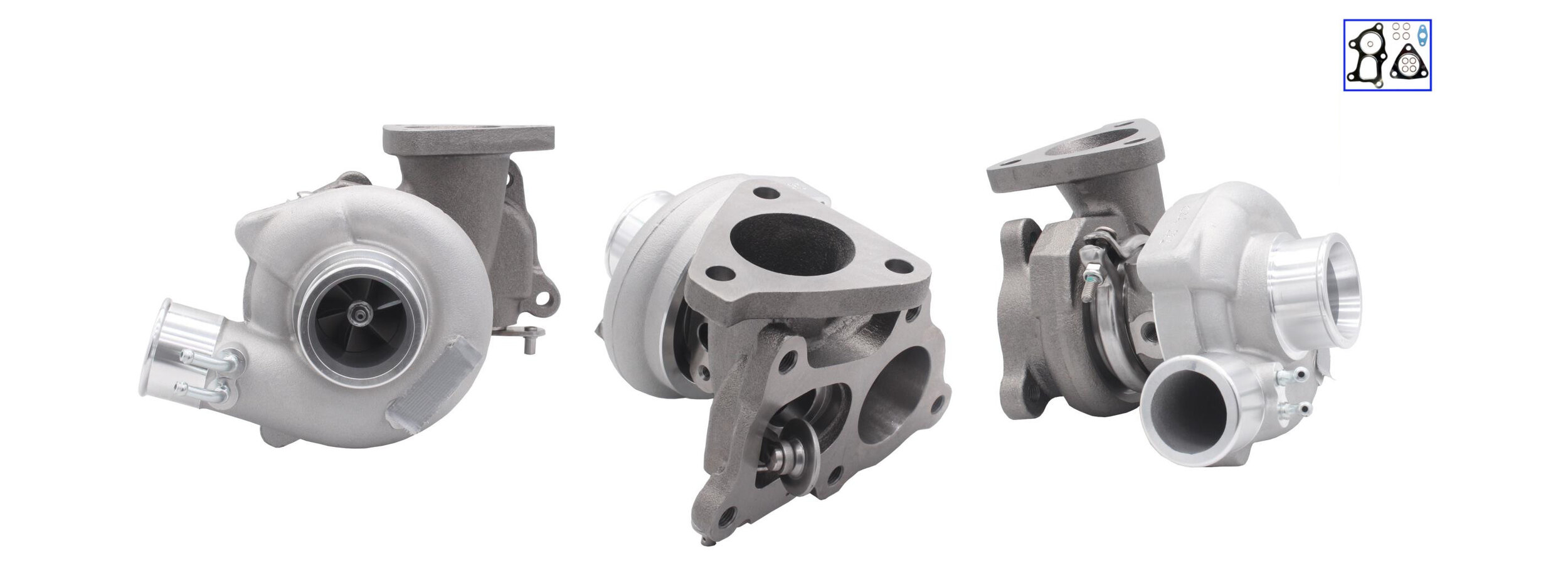 DRI Turbolader 729105290