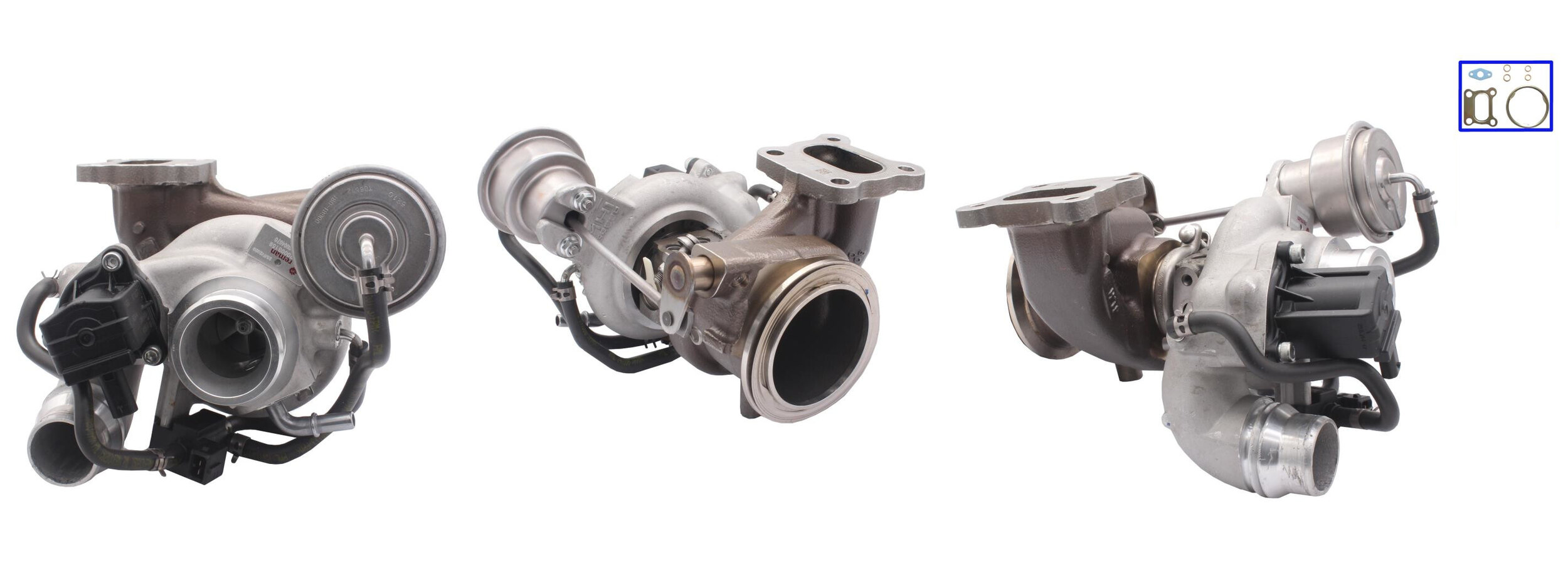 DRI Turbolader 729108260