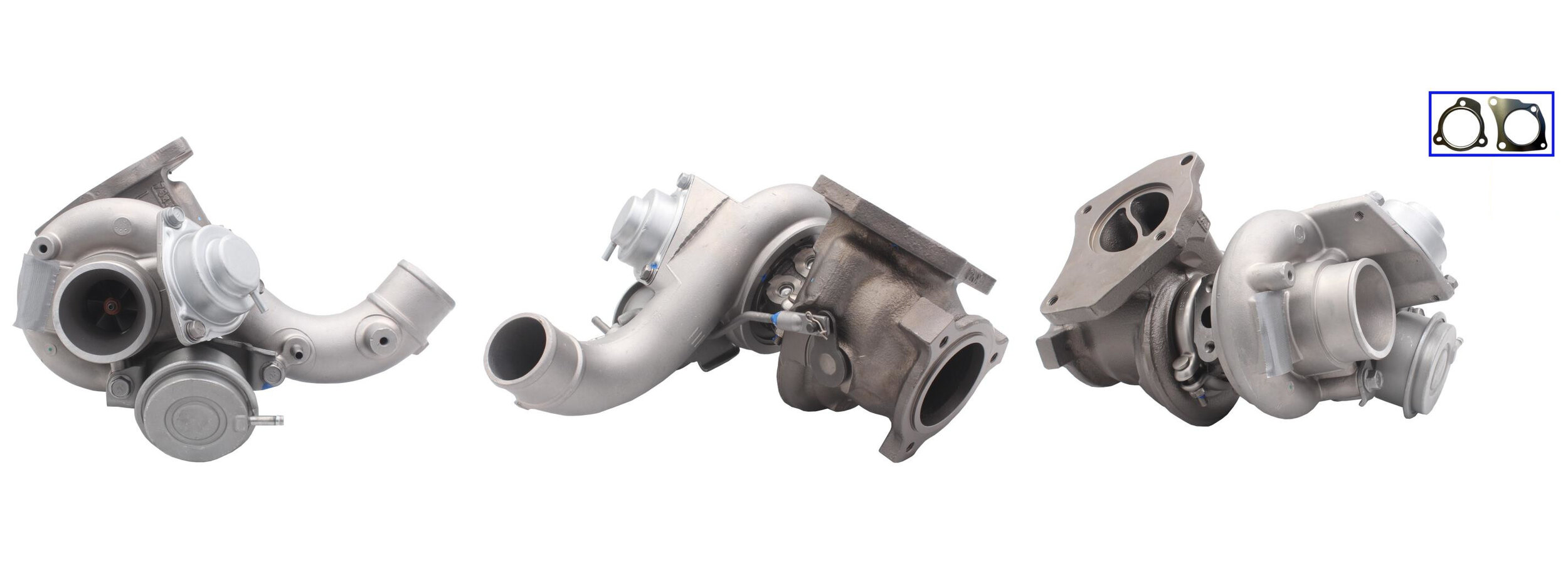 DRI Turbolader 729109540