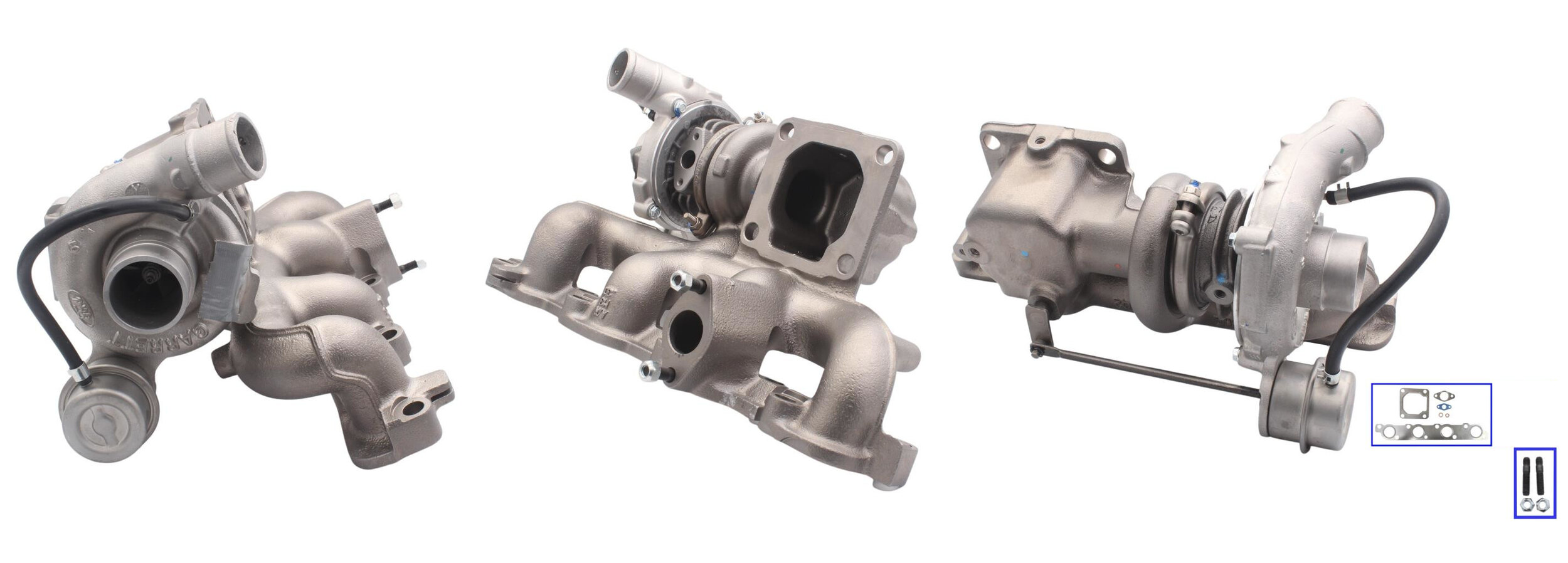 DRI Turbolader 729115930